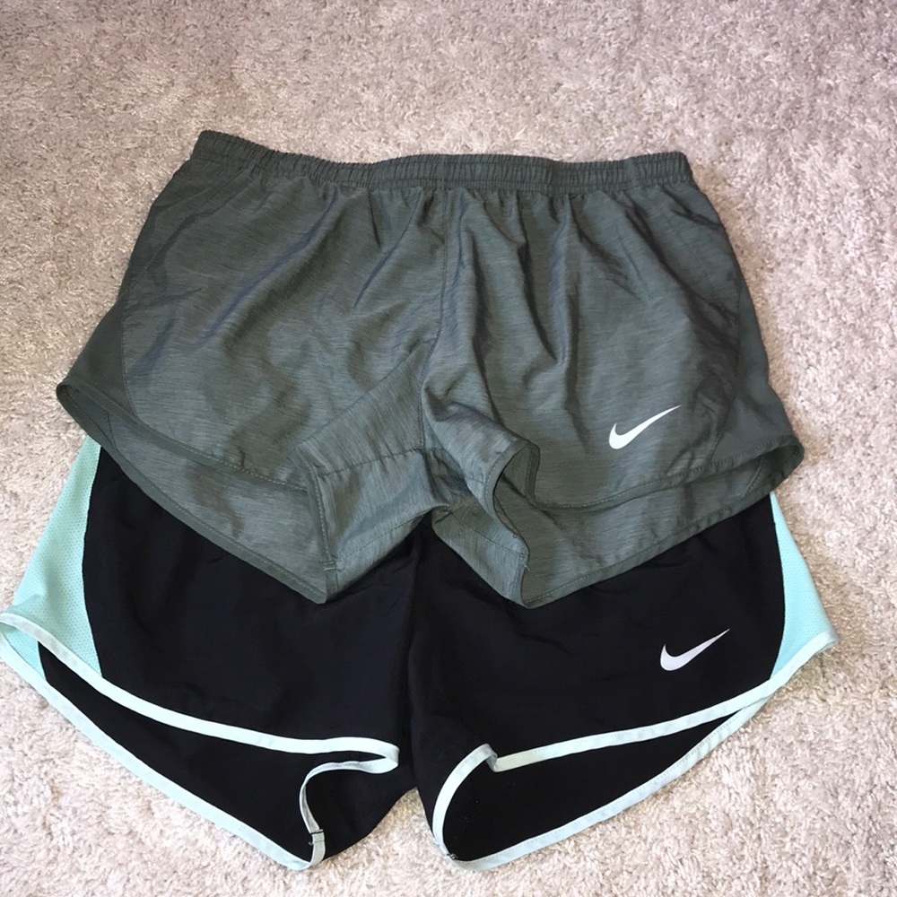 2 Pack Nike Athletic Shorts